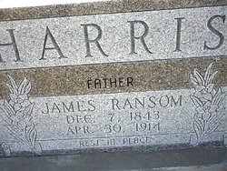 James Ransom Harris 