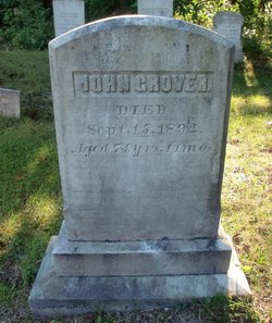 John Grover 