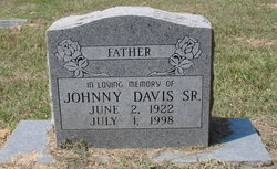 Johnny Davis 