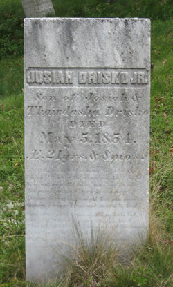 Josiah Ingersoll Drisko Jr.