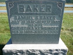 Samuel Snyder Baker 