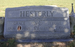 Jerome Hesterly 