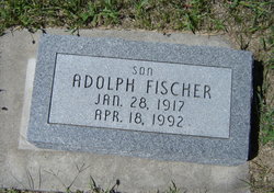 Adolph Fischer 