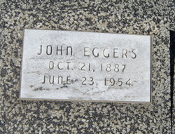 Johannes Theodor “John” Eggers 