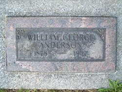 William George Anderson 