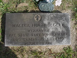 Walter Hugh Begley 