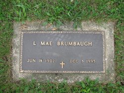 L Mae <I>Powell</I> Brumbaugh 