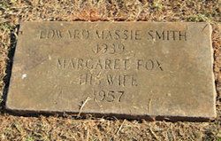 Margaret <I>Fox</I> Smith 
