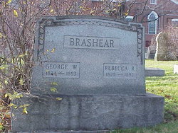 George W Brashear 