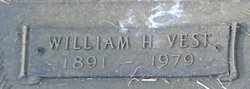 William Hamilton Vest 