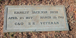 Earnest Jackson Bush 