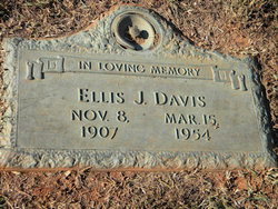 Ellis Jackson Davis 