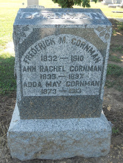 Frederick M. Cornman 