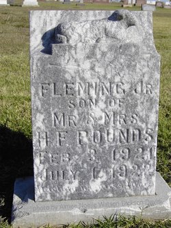 Fleming Pounds Jr.