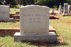 Roland Clifford Thomas Jr.