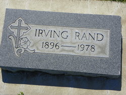 Irving Rand 