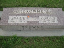 Louise B. Browne 