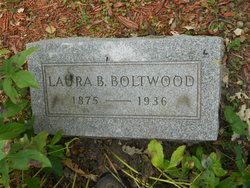 Laura <I>Barnum</I> Boltwood 
