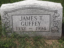 James T Guffey 
