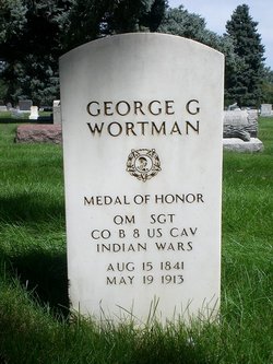 George G Wortman 