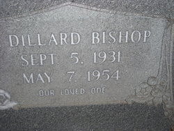 J Dillard Bishop 