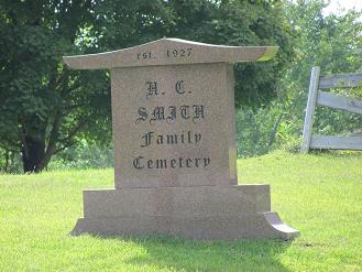 H. C. Smith Cemetery