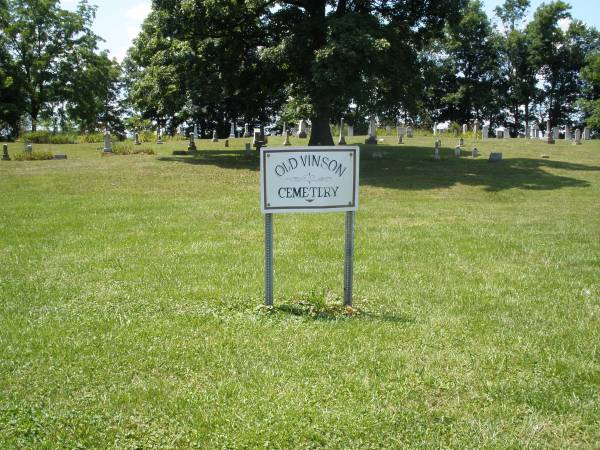 Old Vinson Cemetery