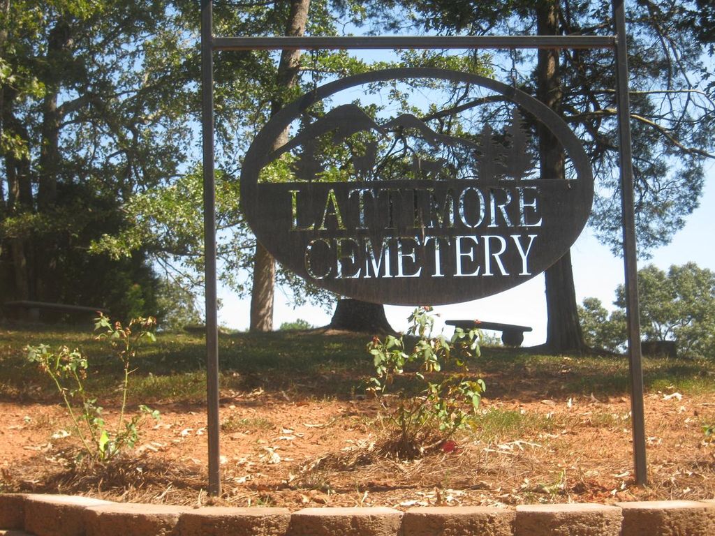 Lattimore Family Cemetery