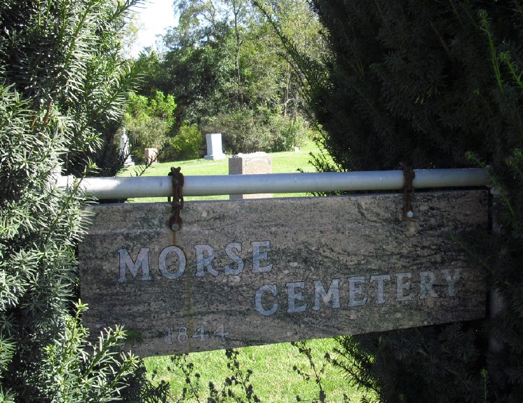 Morse Cemetery