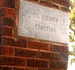 Saint Alexius Catholic Cemetery