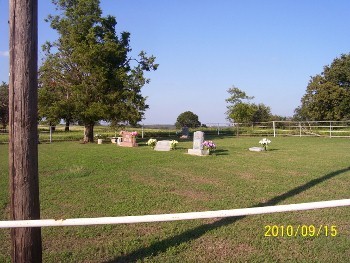 Camp Family Cemetery