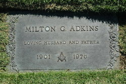 Milton Green Adkins 
