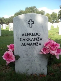 Alfredo Carranza Almanza 