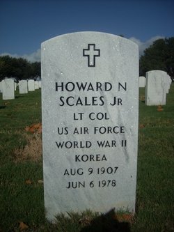 Howard Noah Scales Jr.