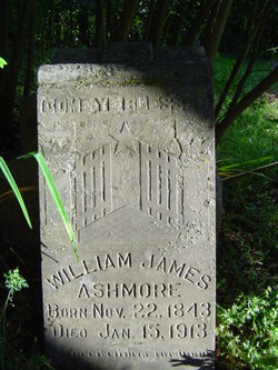 William James Ashmore 