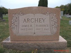 James H Archey 