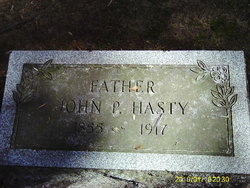 John P. Hasty 