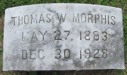 Thomas William Morphis 