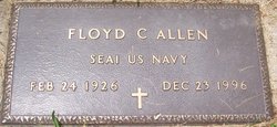 Floyd C Allen 