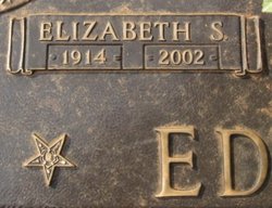 Elizabeth Mae <I>Sturgis</I> Edwards 