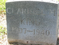 Claribel M. King 