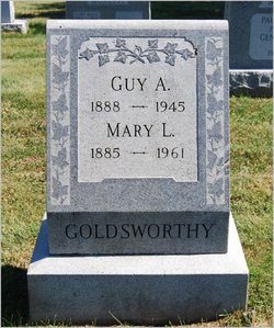 Guy A Goldsworthy 