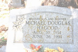 Michael Douglas Hagood 
