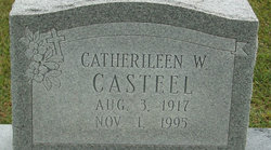 Catherileen W. Casteel 