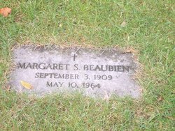 Margaret Patricia <I>Spellman</I> Beaubien 