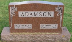 Raymond H. Adamson 