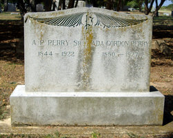 Alvin Peter “A.P.” Perry 