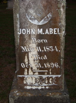 John M Abel 