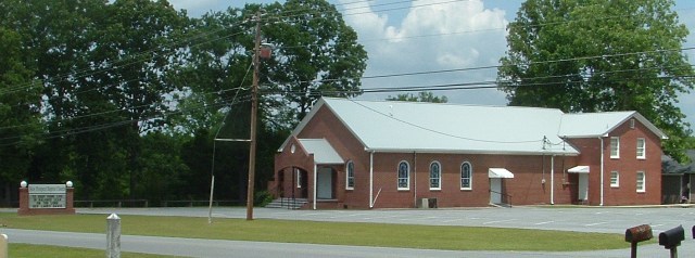 New Prospect Baptist Church Cemetery