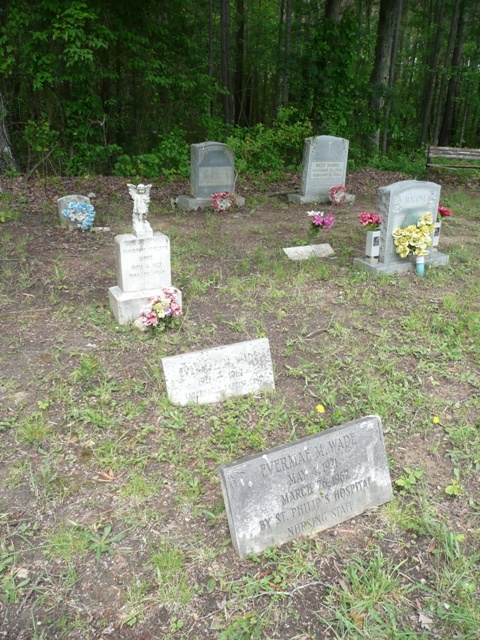 Harris Family Cemetery